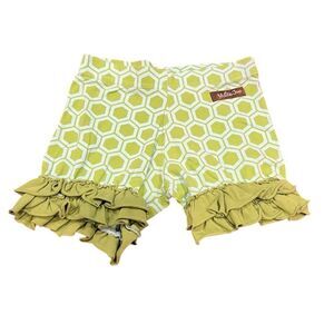 Matilda Jane ruffled shorts size 4